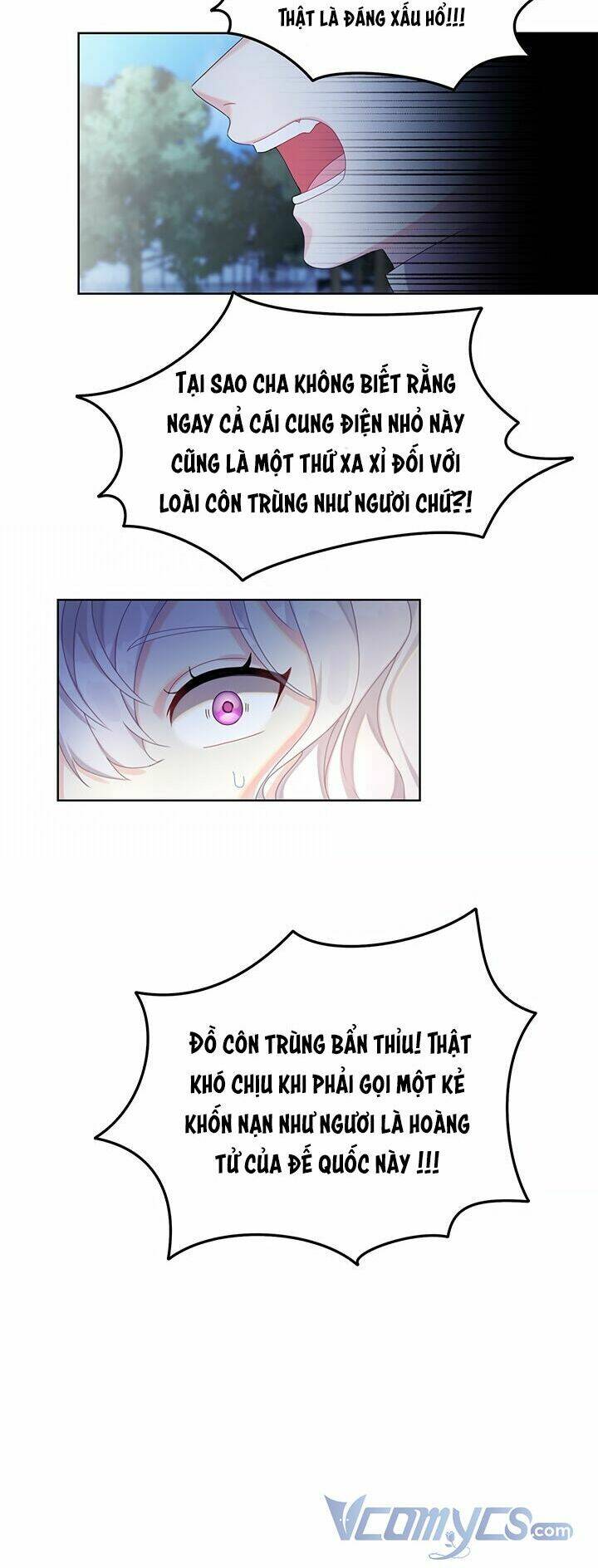 Tôi Sẽ Không Hối Tiếc Vì Anh Đâu - Chap 1 - Trang 40