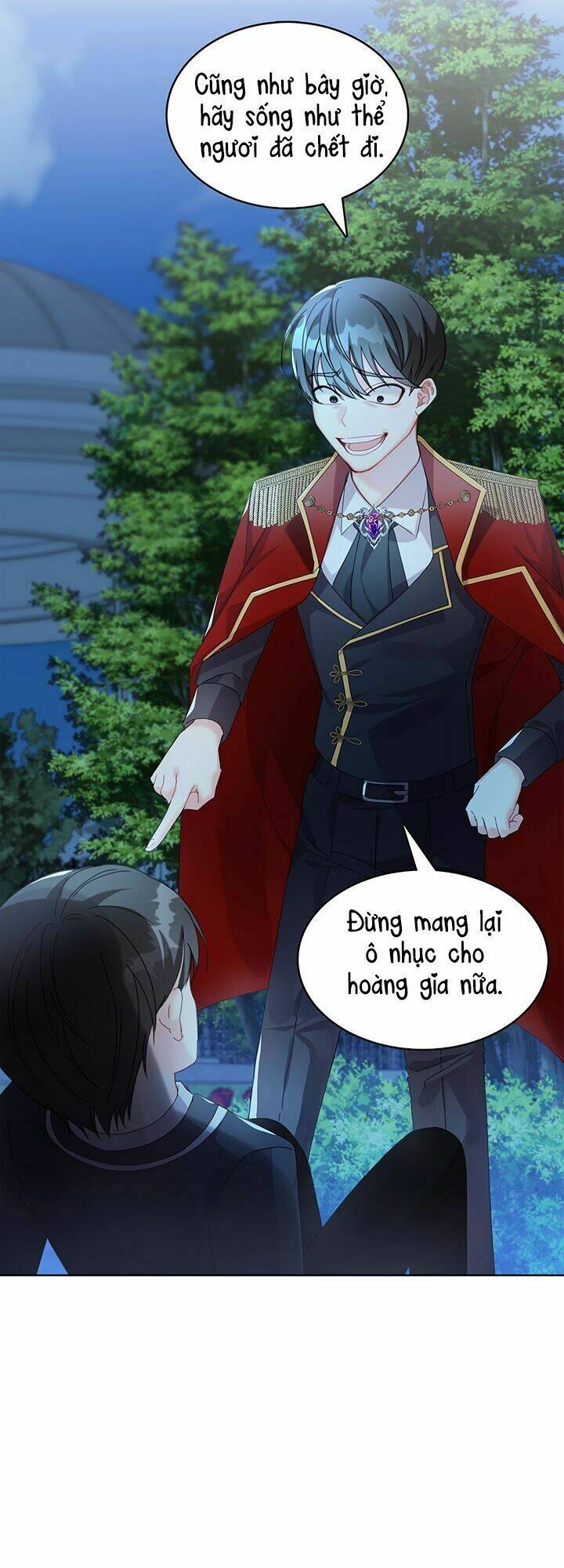Tôi Sẽ Không Hối Tiếc Vì Anh Đâu - Chap 1 - Trang 43