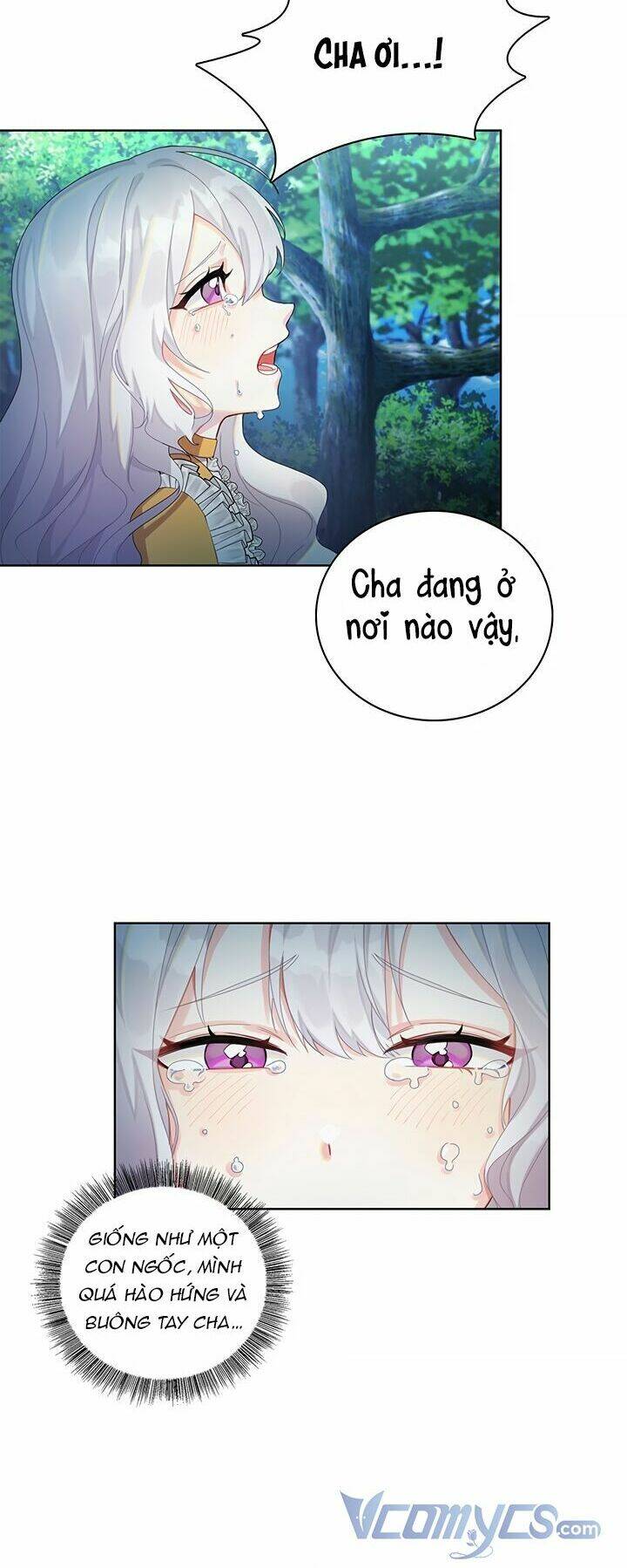 Tôi Sẽ Không Hối Tiếc Vì Anh Đâu - Chap 1 - Trang 6