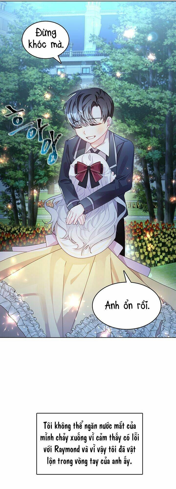 Tôi Sẽ Không Hối Tiếc Vì Anh Đâu - Chap 1 - Trang 53