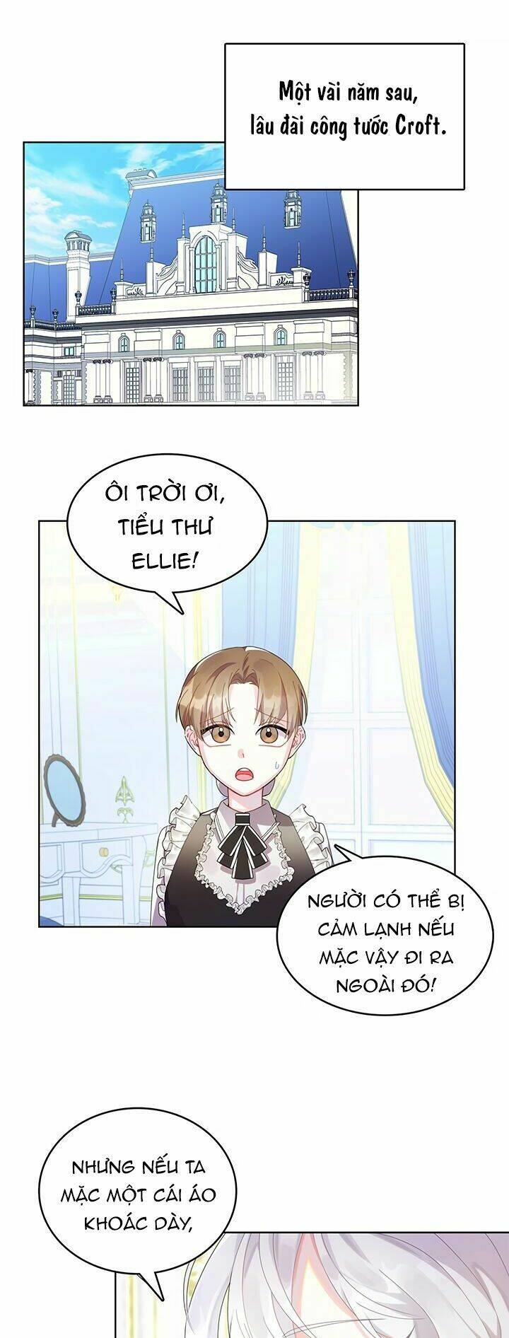 Tôi Sẽ Không Hối Tiếc Vì Anh Đâu - Chap 1 - Trang 55