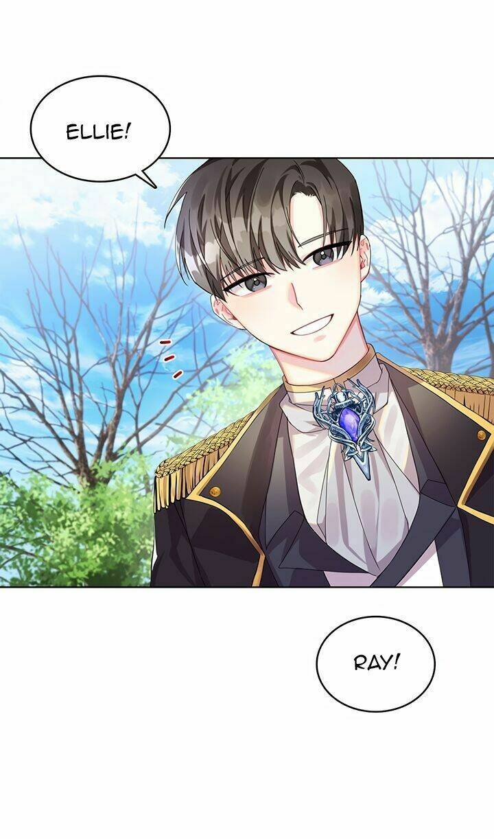 Tôi Sẽ Không Hối Tiếc Vì Anh Đâu - Chap 1 - Trang 59