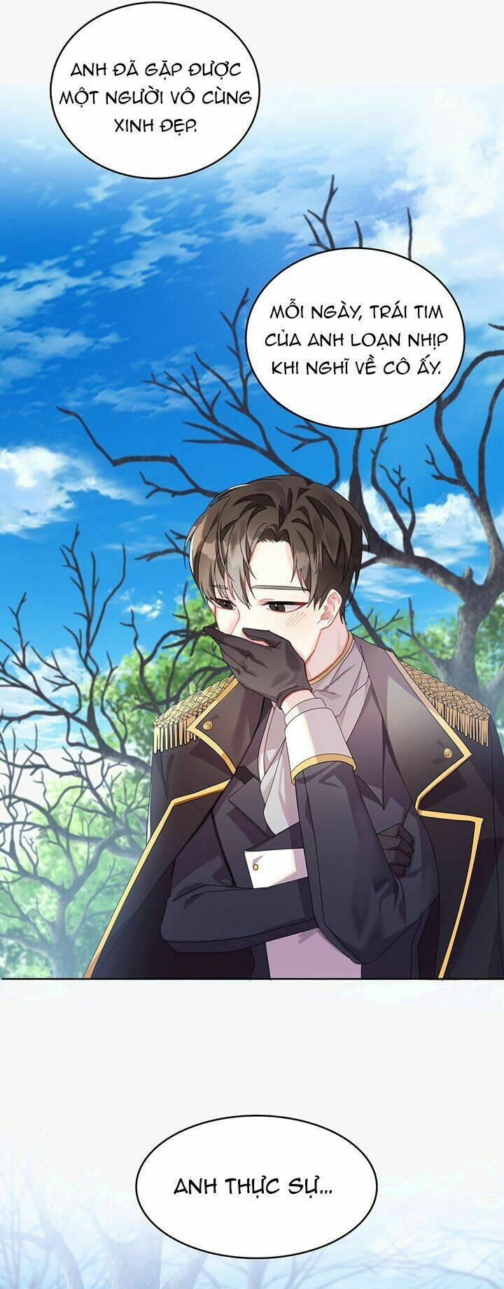 Tôi Sẽ Không Hối Tiếc Vì Anh Đâu - Chap 1 - Trang 63