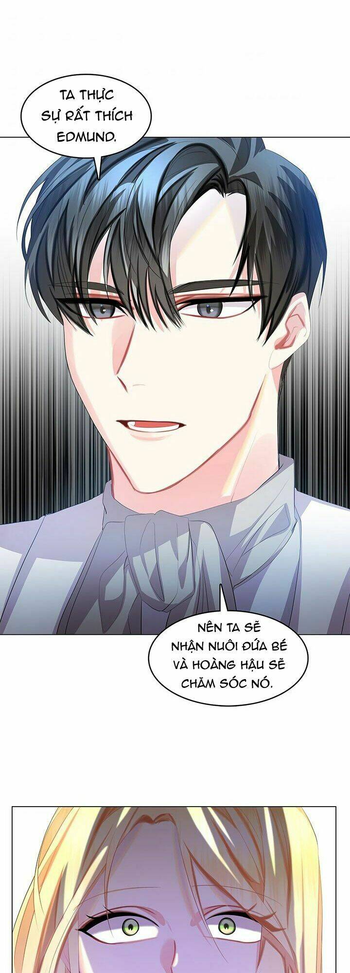 Tôi Sẽ Không Hối Tiếc Vì Anh Đâu - Chap 10 - Trang 1