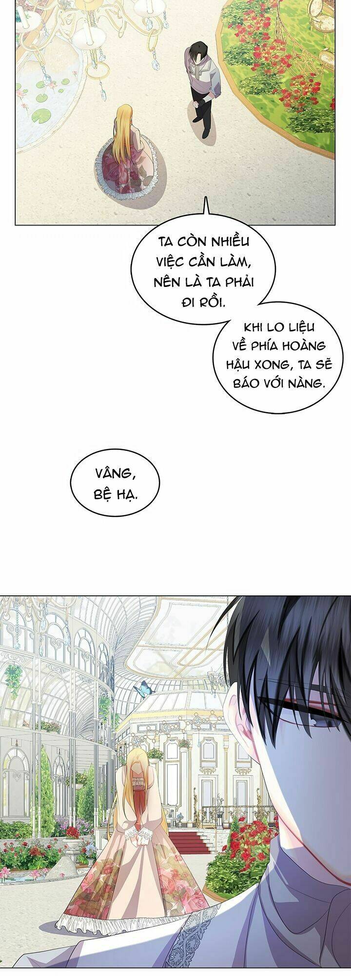 Tôi Sẽ Không Hối Tiếc Vì Anh Đâu - Chap 10 - Trang 11