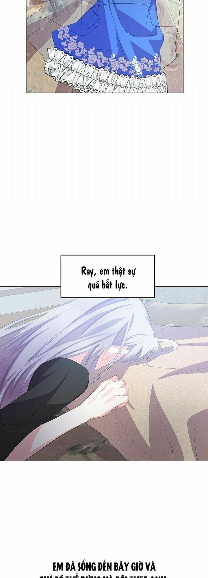 Tôi Sẽ Không Hối Tiếc Vì Anh Đâu - Chap 10 - Trang 15