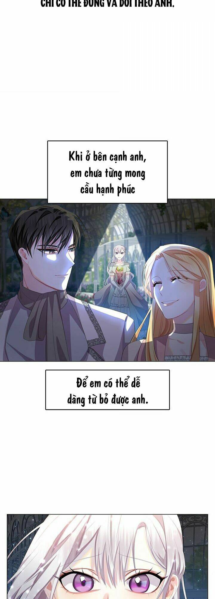 Tôi Sẽ Không Hối Tiếc Vì Anh Đâu - Chap 10 - Trang 16
