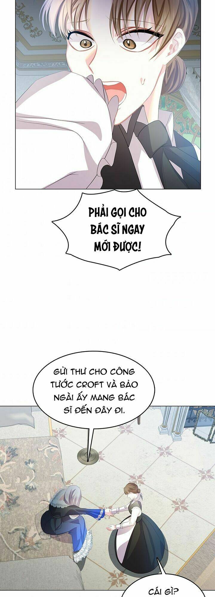 Tôi Sẽ Không Hối Tiếc Vì Anh Đâu - Chap 10 - Trang 41