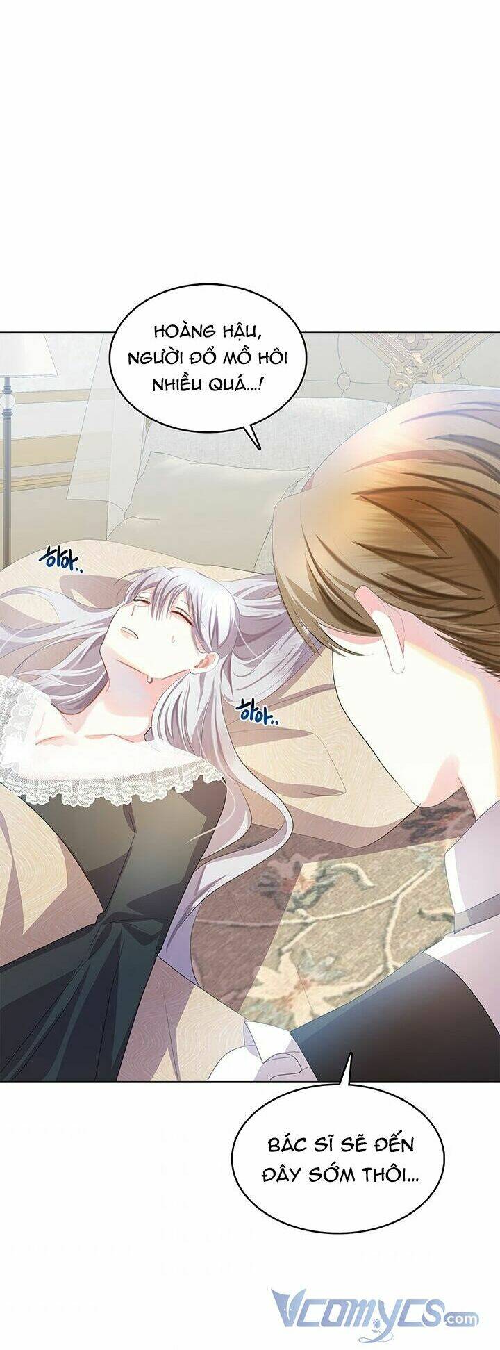 Tôi Sẽ Không Hối Tiếc Vì Anh Đâu - Chap 10 - Trang 46