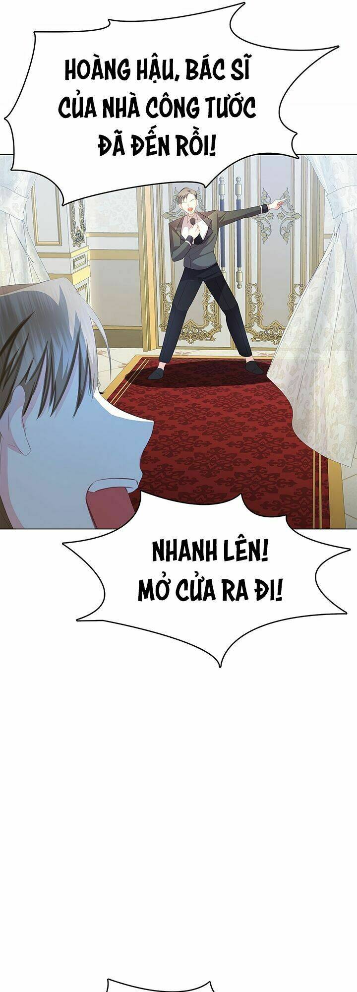Tôi Sẽ Không Hối Tiếc Vì Anh Đâu - Chap 10 - Trang 50