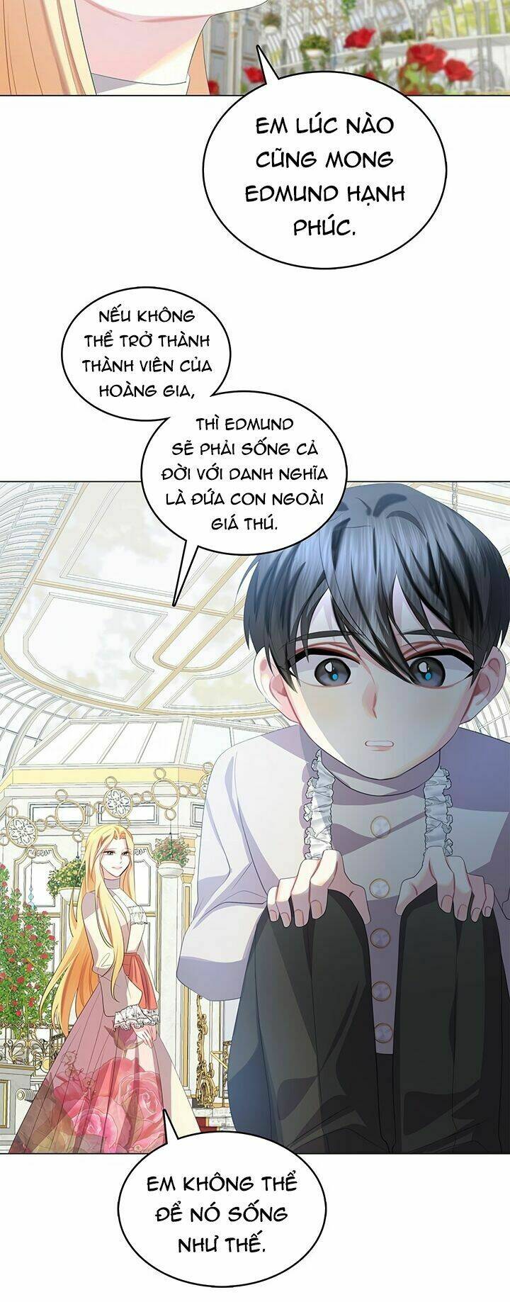 Tôi Sẽ Không Hối Tiếc Vì Anh Đâu - Chap 10 - Trang 8