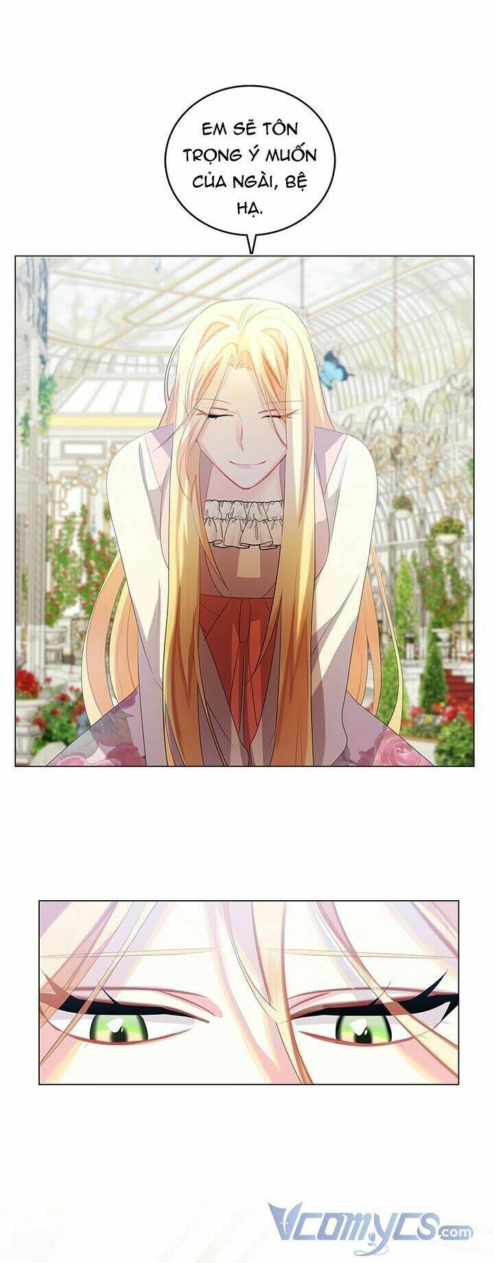Tôi Sẽ Không Hối Tiếc Vì Anh Đâu - Chap 10 - Trang 9