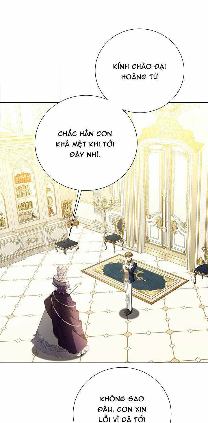 Tôi Sẽ Không Hối Tiếc Vì Anh Đâu - Chap 100 - Trang 11