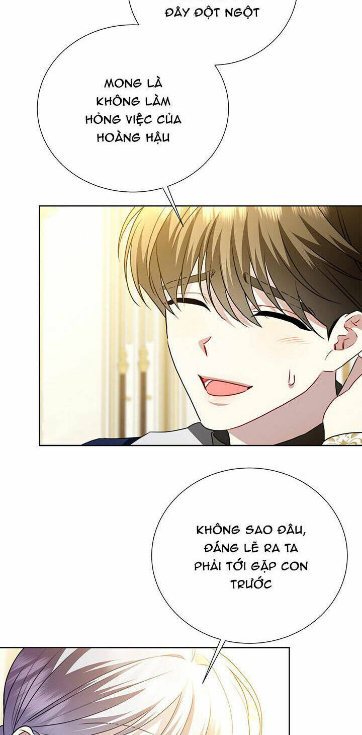 Tôi Sẽ Không Hối Tiếc Vì Anh Đâu - Chap 100 - Trang 12