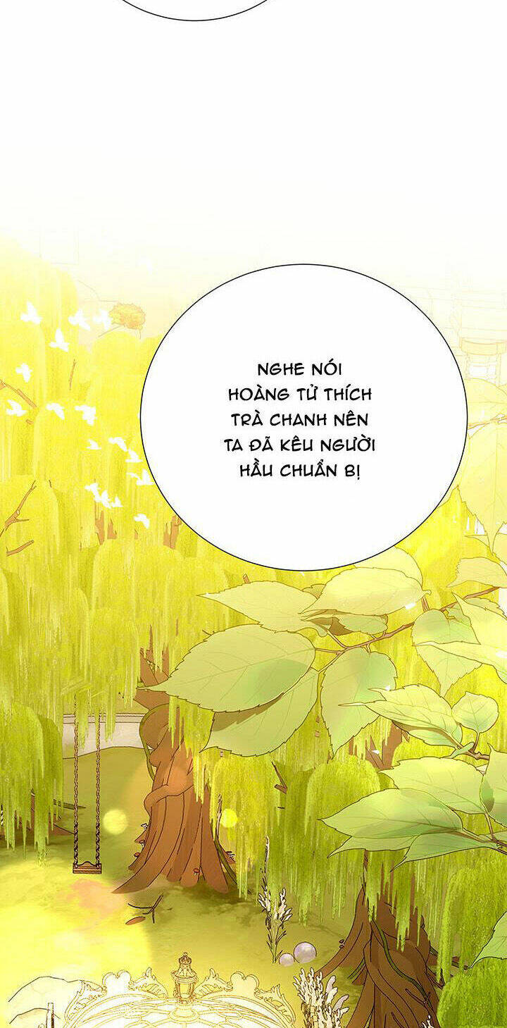 Tôi Sẽ Không Hối Tiếc Vì Anh Đâu - Chap 100 - Trang 17