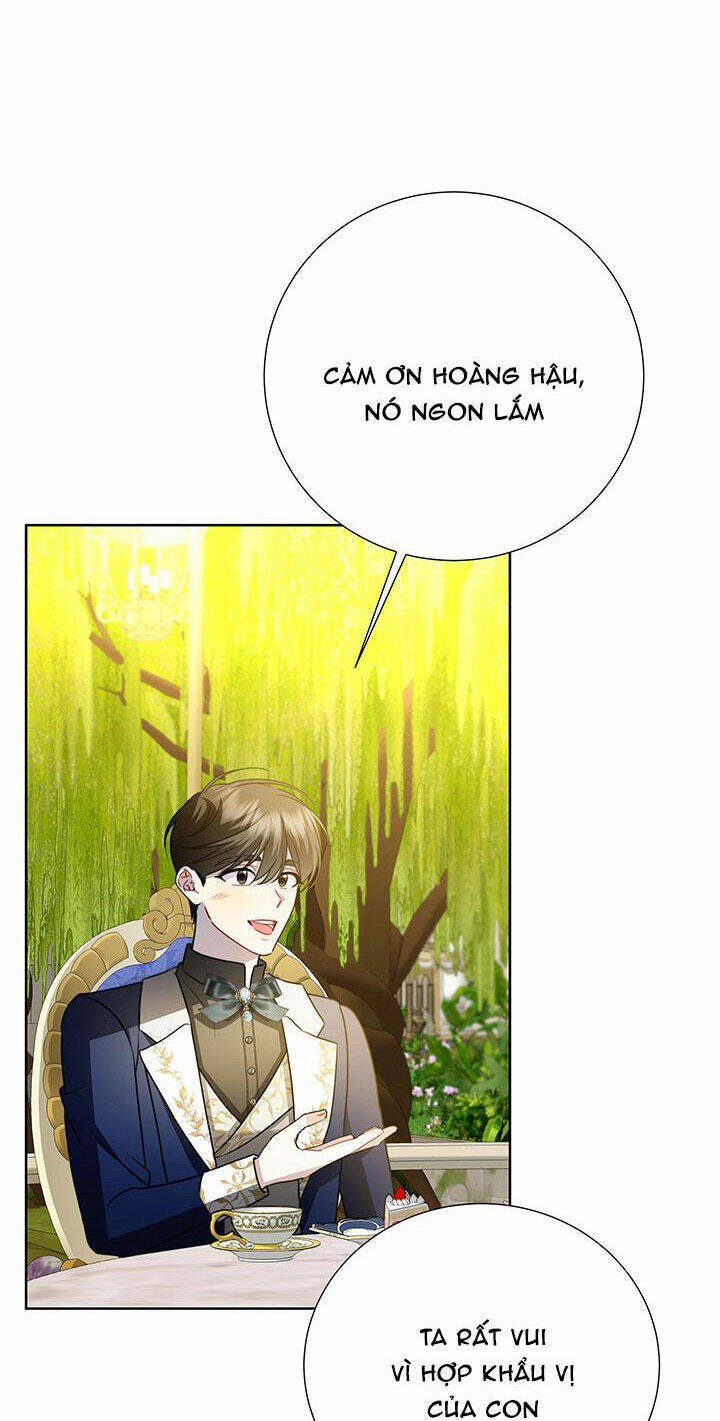 Tôi Sẽ Không Hối Tiếc Vì Anh Đâu - Chap 100 - Trang 19