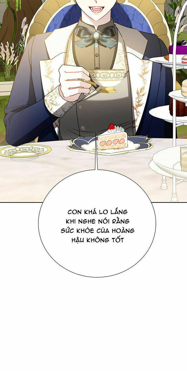 Tôi Sẽ Không Hối Tiếc Vì Anh Đâu - Chap 100 - Trang 22
