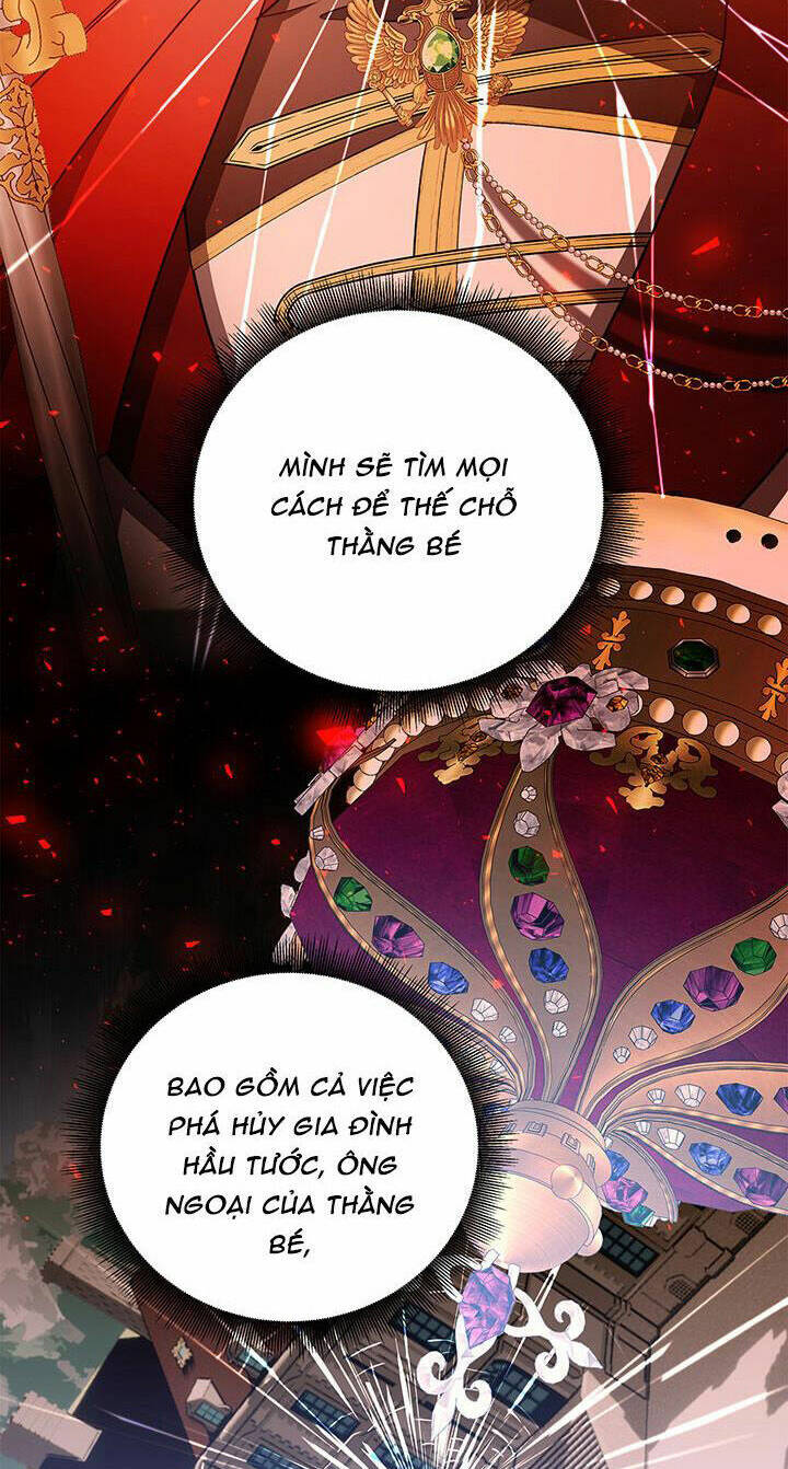 Tôi Sẽ Không Hối Tiếc Vì Anh Đâu - Chap 100 - Trang 36