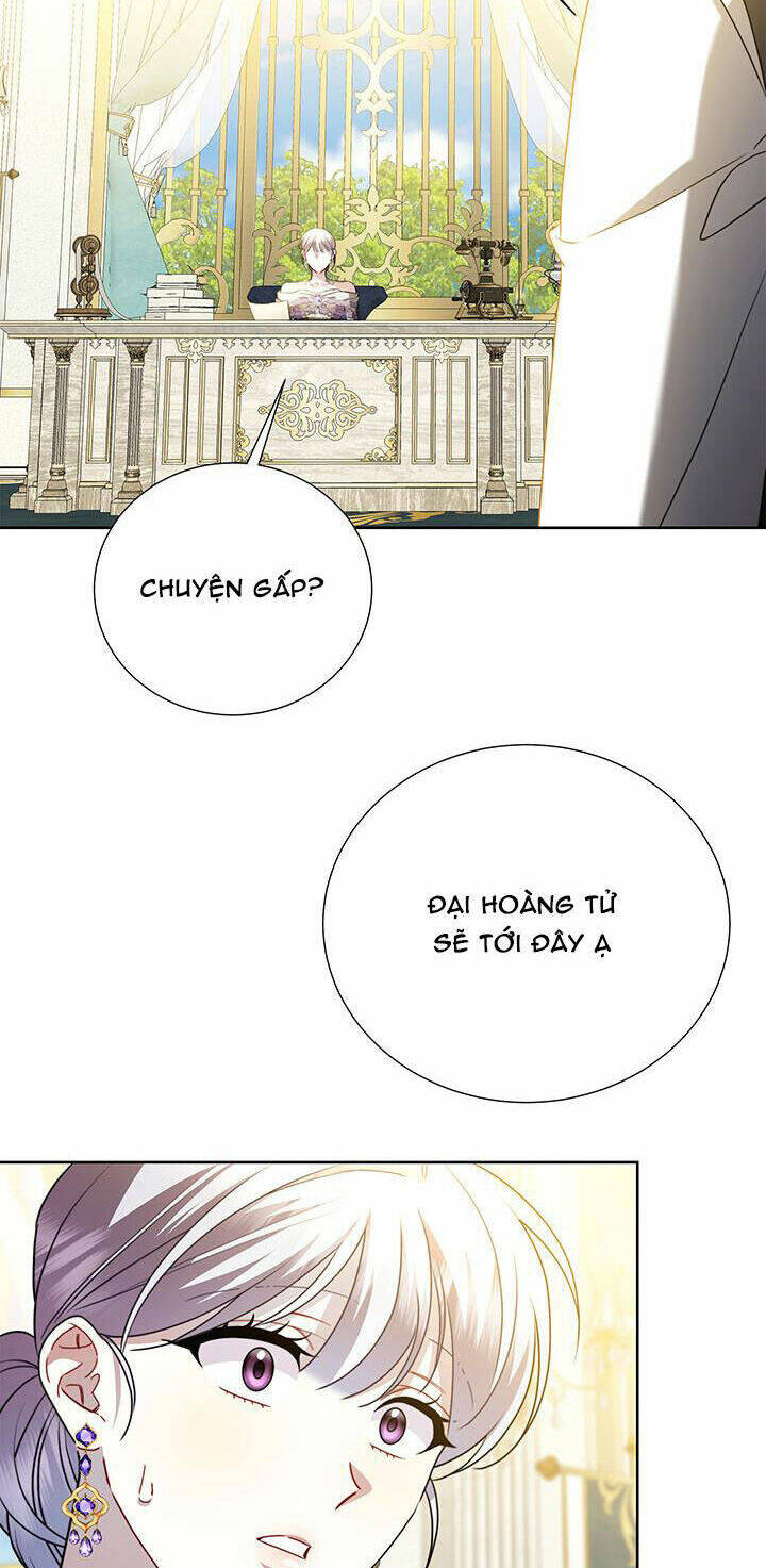Tôi Sẽ Không Hối Tiếc Vì Anh Đâu - Chap 100 - Trang 5