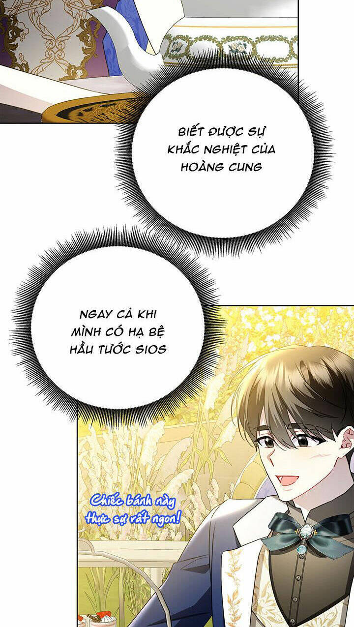 Tôi Sẽ Không Hối Tiếc Vì Anh Đâu - Chap 100 - Trang 44