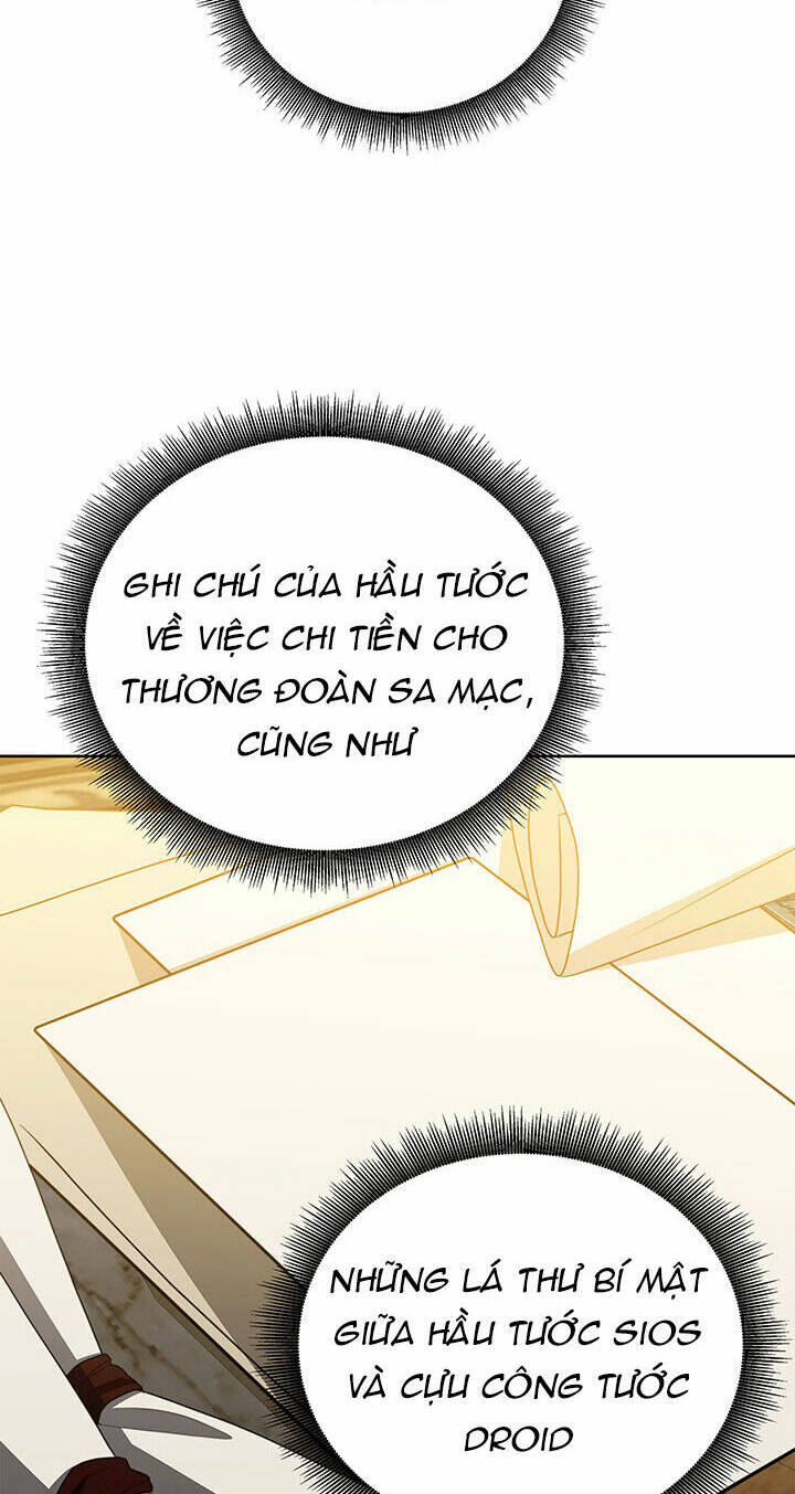 Tôi Sẽ Không Hối Tiếc Vì Anh Đâu - Chap 101 - Trang 32