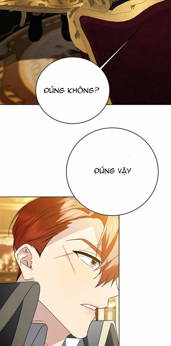 Tôi Sẽ Không Hối Tiếc Vì Anh Đâu - Chap 101 - Trang 36