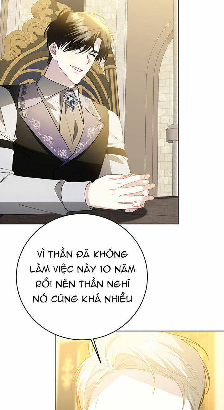 Tôi Sẽ Không Hối Tiếc Vì Anh Đâu - Chap 101 - Trang 53