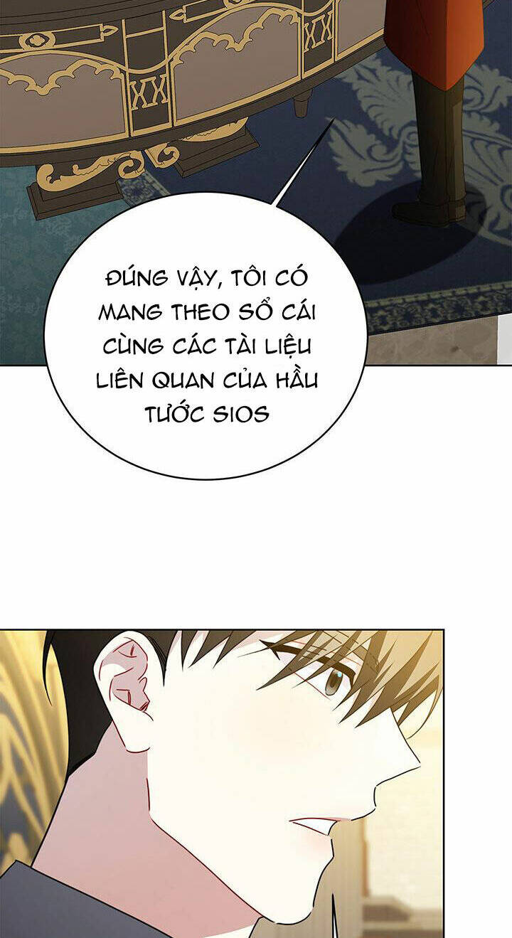 Tôi Sẽ Không Hối Tiếc Vì Anh Đâu - Chap 101 - Trang 56