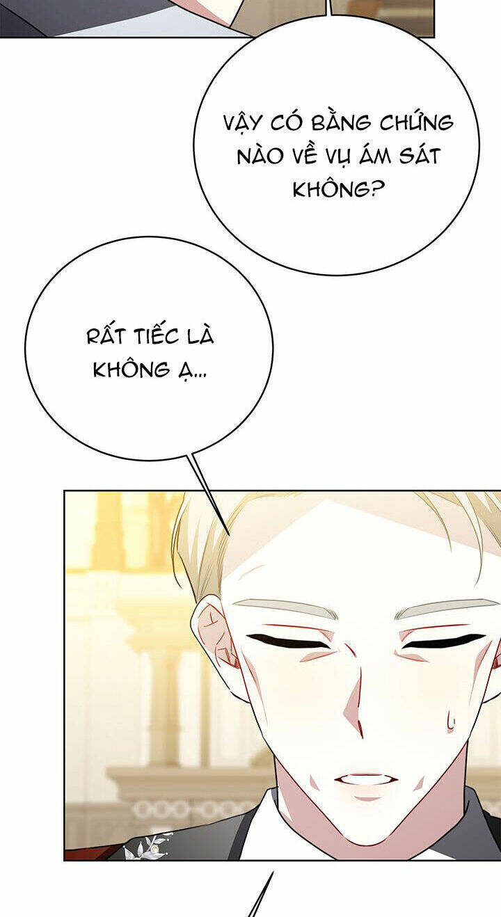 Tôi Sẽ Không Hối Tiếc Vì Anh Đâu - Chap 101 - Trang 57
