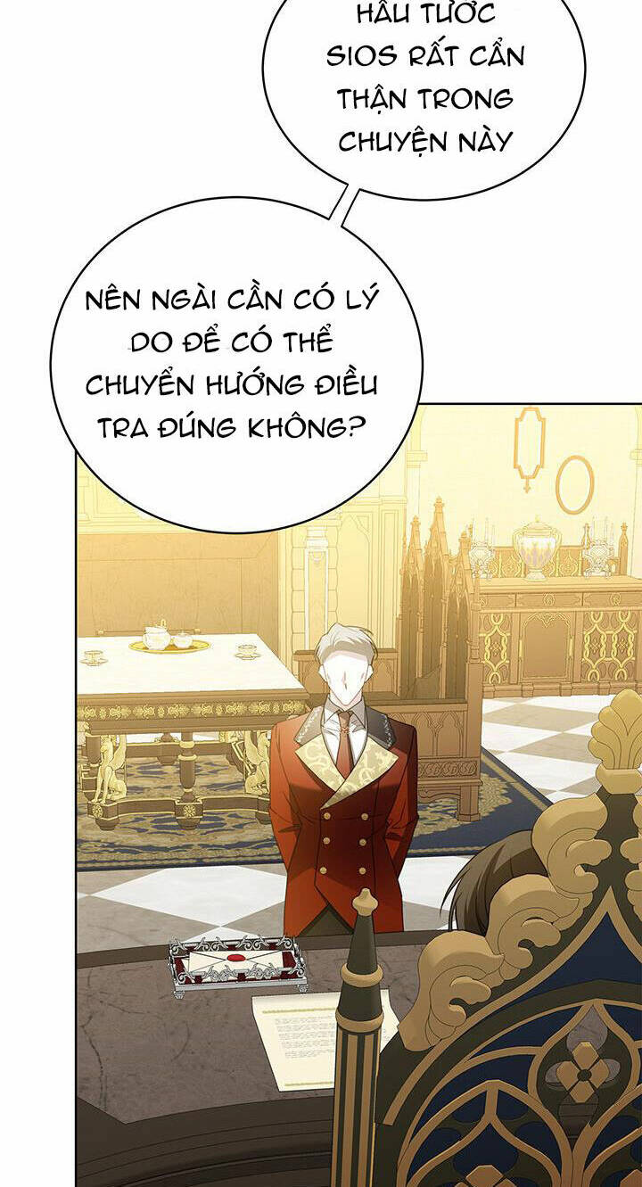 Tôi Sẽ Không Hối Tiếc Vì Anh Đâu - Chap 101 - Trang 60