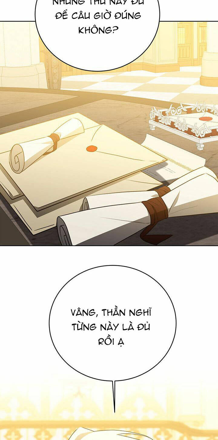 Tôi Sẽ Không Hối Tiếc Vì Anh Đâu - Chap 101 - Trang 68
