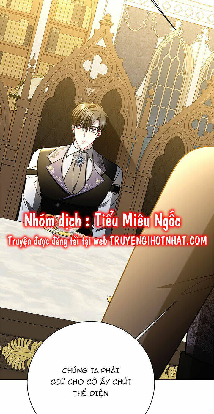 Tôi Sẽ Không Hối Tiếc Vì Anh Đâu - Chap 102 - Trang 31