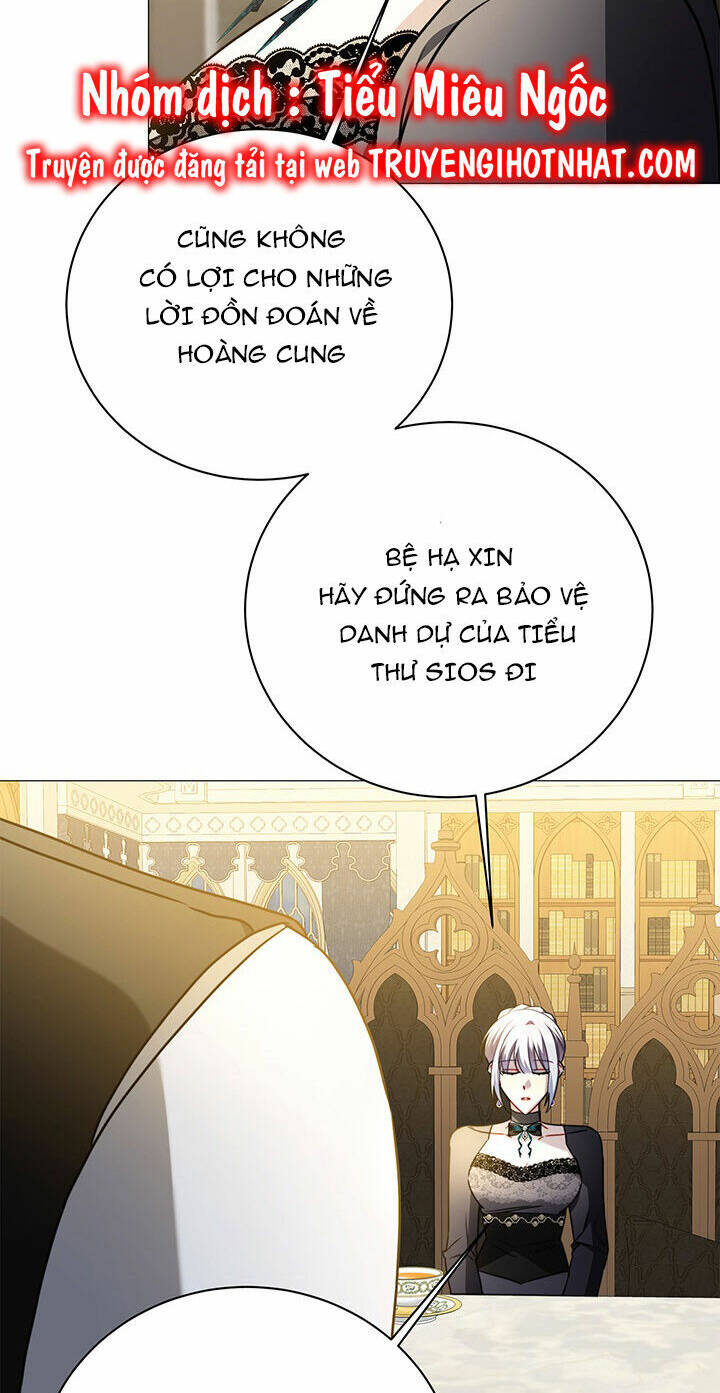 Tôi Sẽ Không Hối Tiếc Vì Anh Đâu - Chap 102 - Trang 34