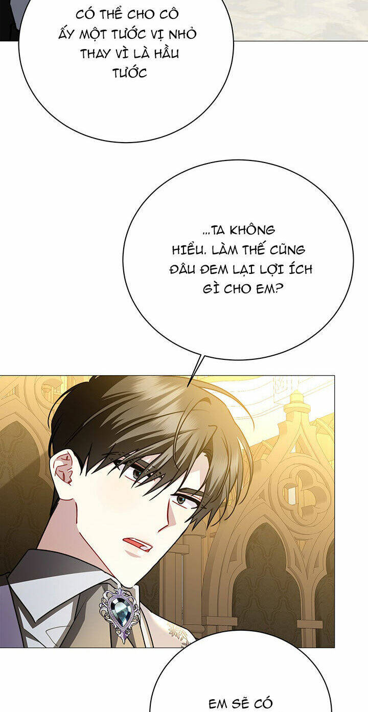 Tôi Sẽ Không Hối Tiếc Vì Anh Đâu - Chap 102 - Trang 35
