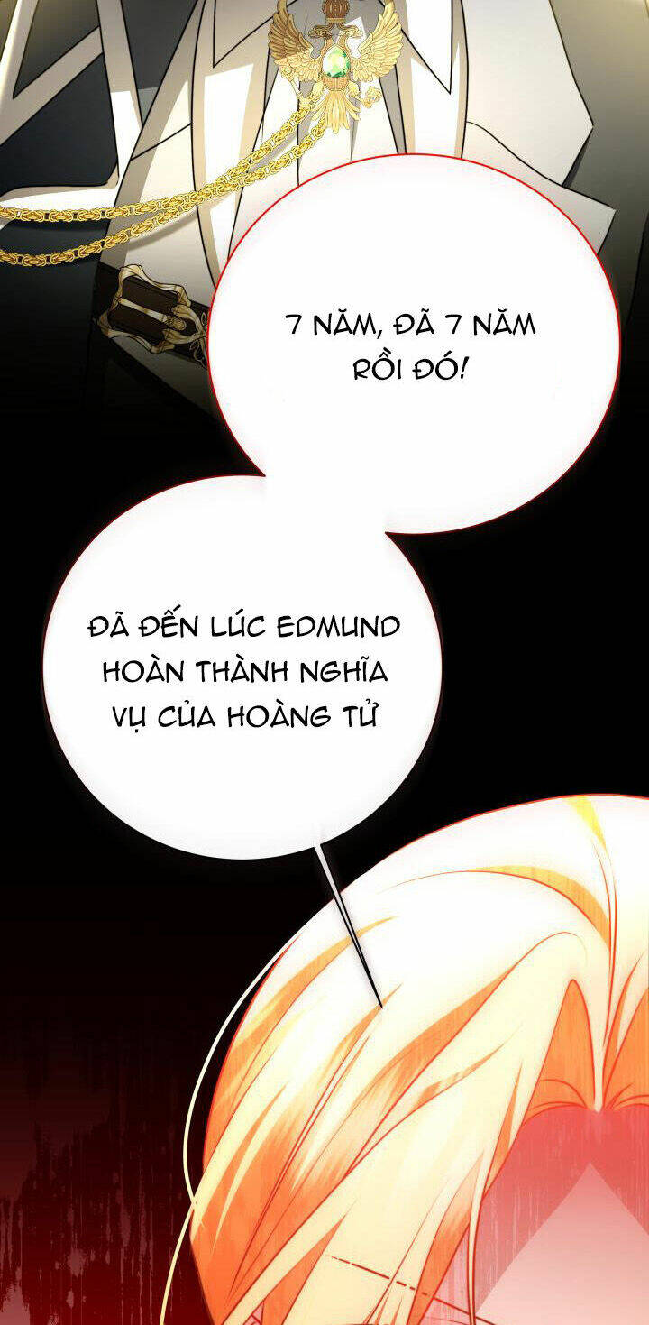 Tôi Sẽ Không Hối Tiếc Vì Anh Đâu - Chap 103 - Trang 33