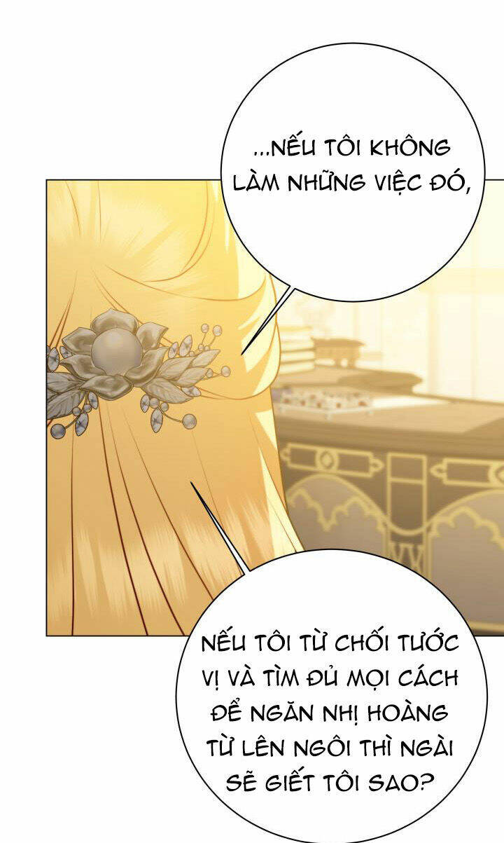 Tôi Sẽ Không Hối Tiếc Vì Anh Đâu - Chap 103 - Trang 43