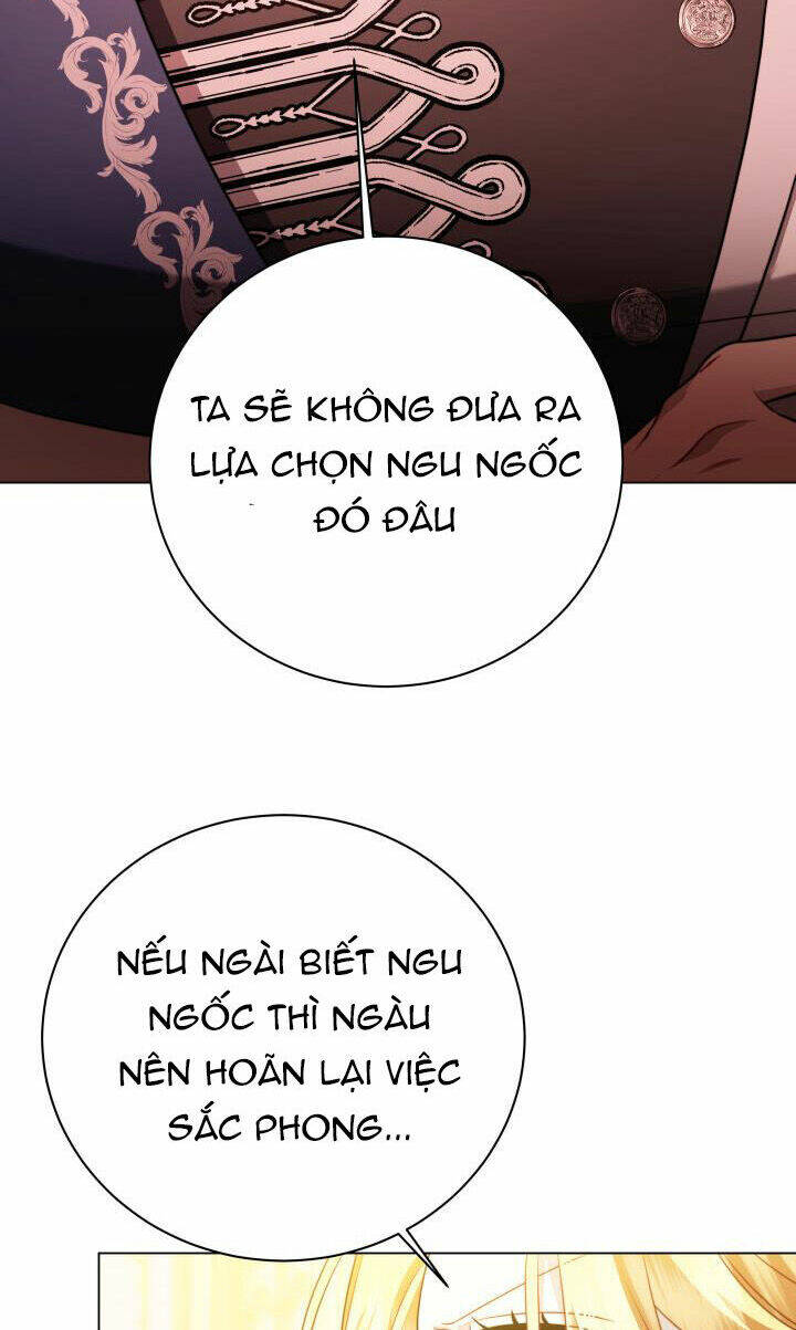 Tôi Sẽ Không Hối Tiếc Vì Anh Đâu - Chap 103 - Trang 47