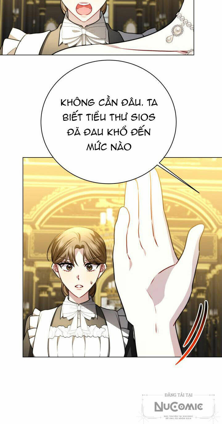 Tôi Sẽ Không Hối Tiếc Vì Anh Đâu - Chap 103 - Trang 68