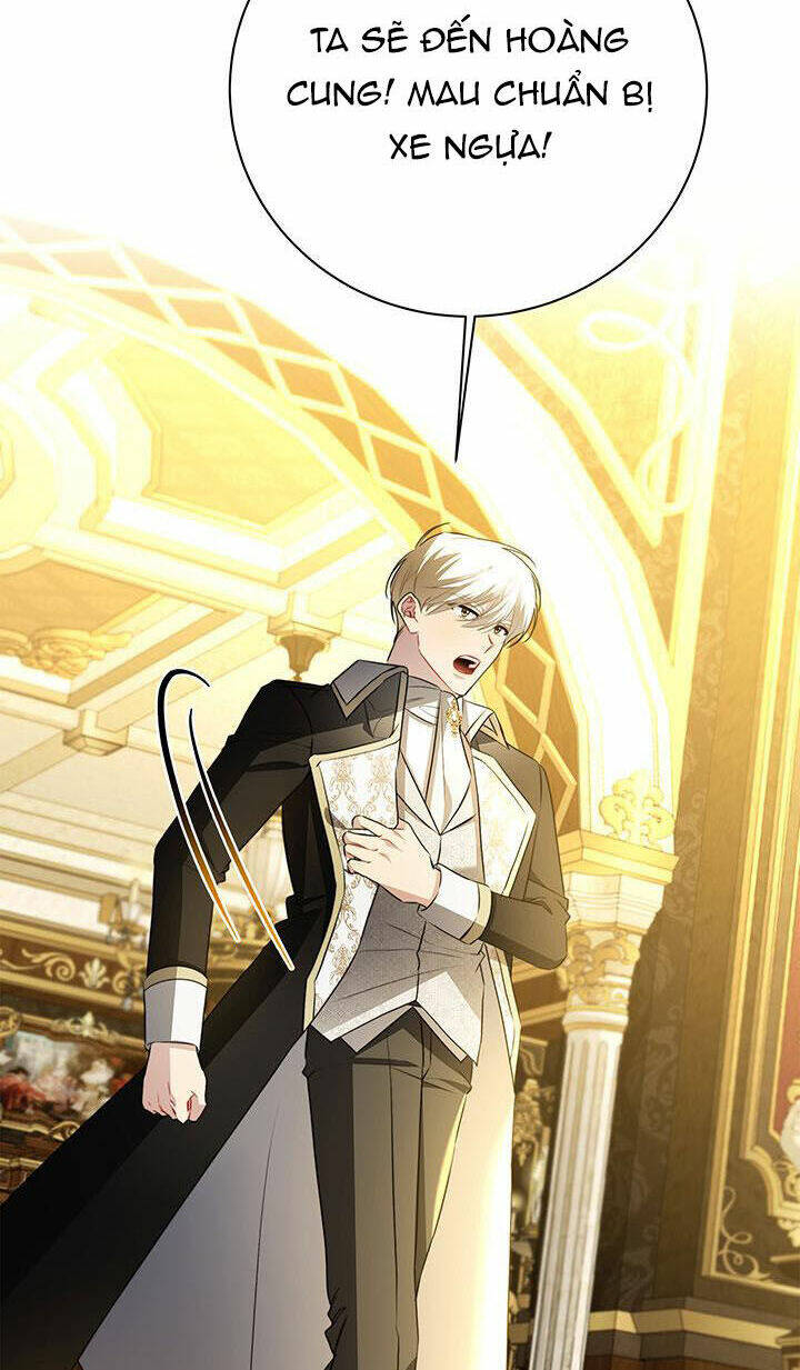 Tôi Sẽ Không Hối Tiếc Vì Anh Đâu - Chap 104 - Trang 34
