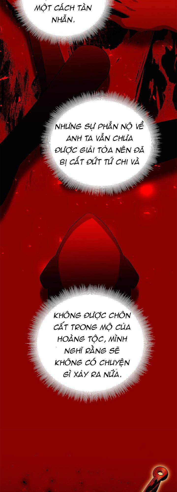 Tôi Sẽ Không Hối Tiếc Vì Anh Đâu - Chap 105 - Trang 13