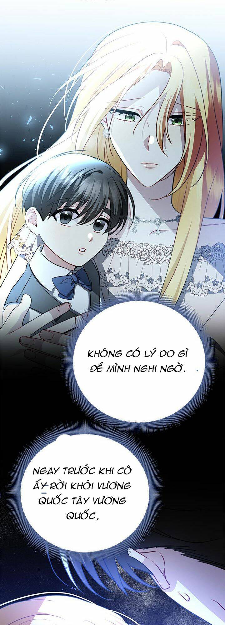 Tôi Sẽ Không Hối Tiếc Vì Anh Đâu - Chap 105 - Trang 17