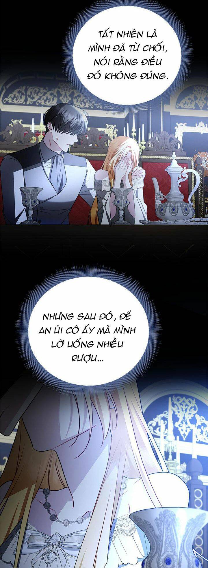 Tôi Sẽ Không Hối Tiếc Vì Anh Đâu - Chap 105 - Trang 19
