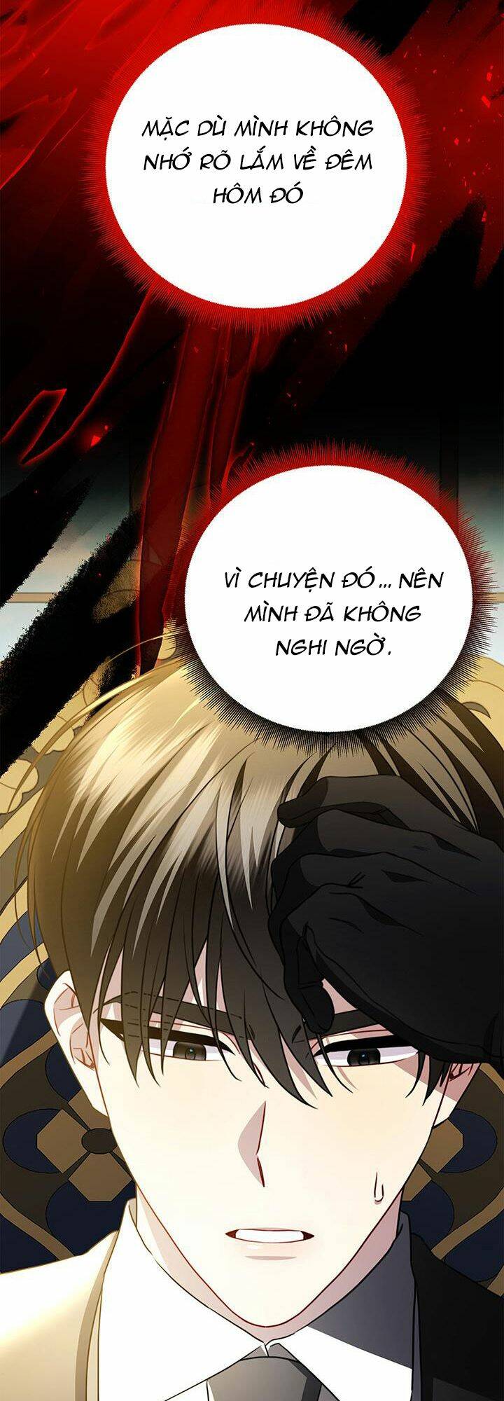 Tôi Sẽ Không Hối Tiếc Vì Anh Đâu - Chap 105 - Trang 21