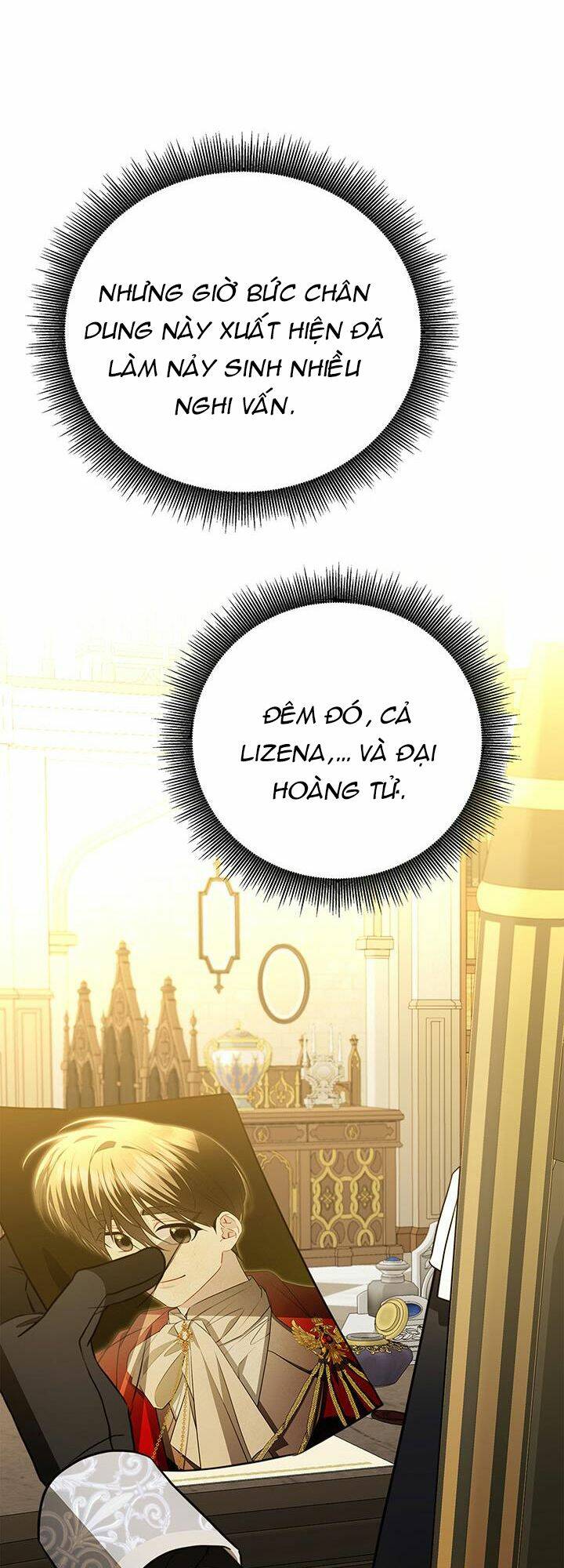 Tôi Sẽ Không Hối Tiếc Vì Anh Đâu - Chap 105 - Trang 23