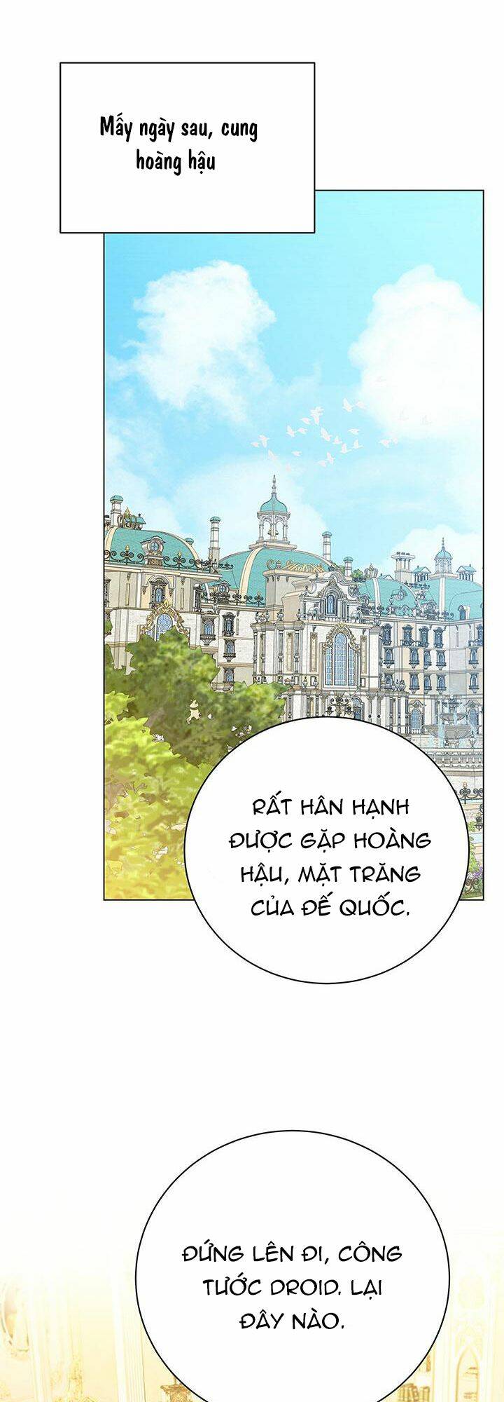 Tôi Sẽ Không Hối Tiếc Vì Anh Đâu - Chap 105 - Trang 27