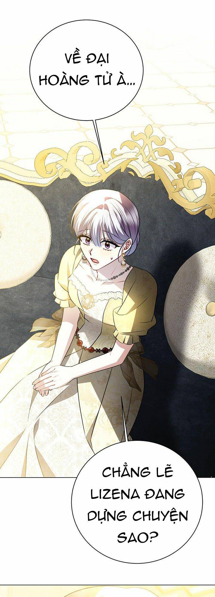 Tôi Sẽ Không Hối Tiếc Vì Anh Đâu - Chap 105 - Trang 33