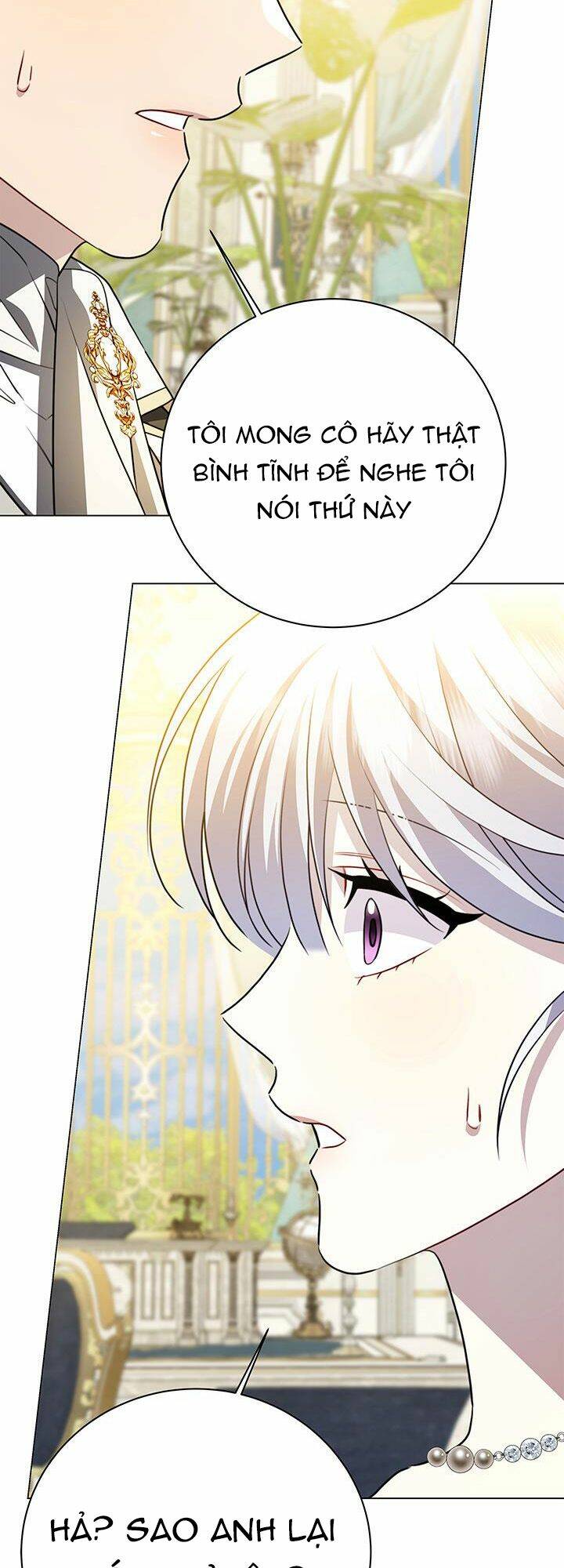Tôi Sẽ Không Hối Tiếc Vì Anh Đâu - Chap 105 - Trang 35