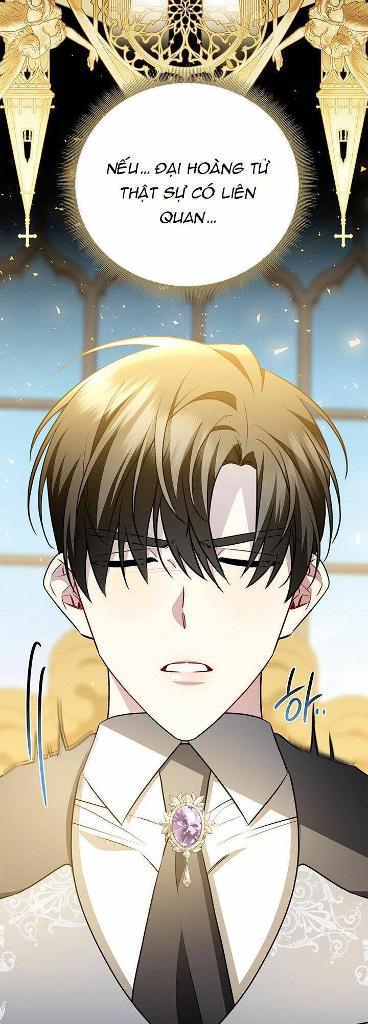 Tôi Sẽ Không Hối Tiếc Vì Anh Đâu - Chap 105 - Trang 5