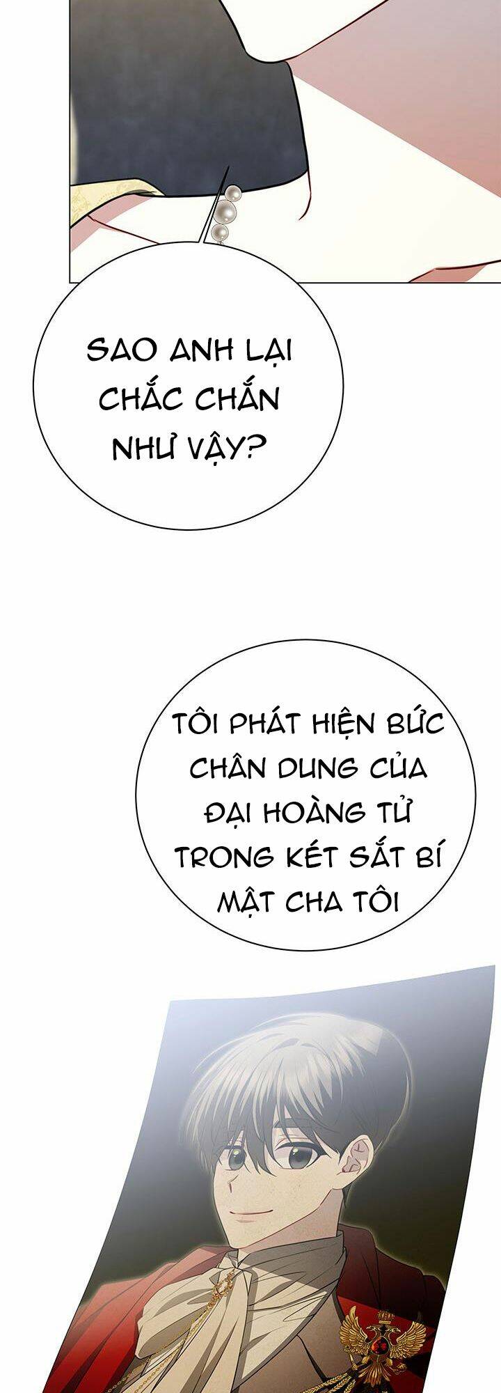 Tôi Sẽ Không Hối Tiếc Vì Anh Đâu - Chap 105 - Trang 41