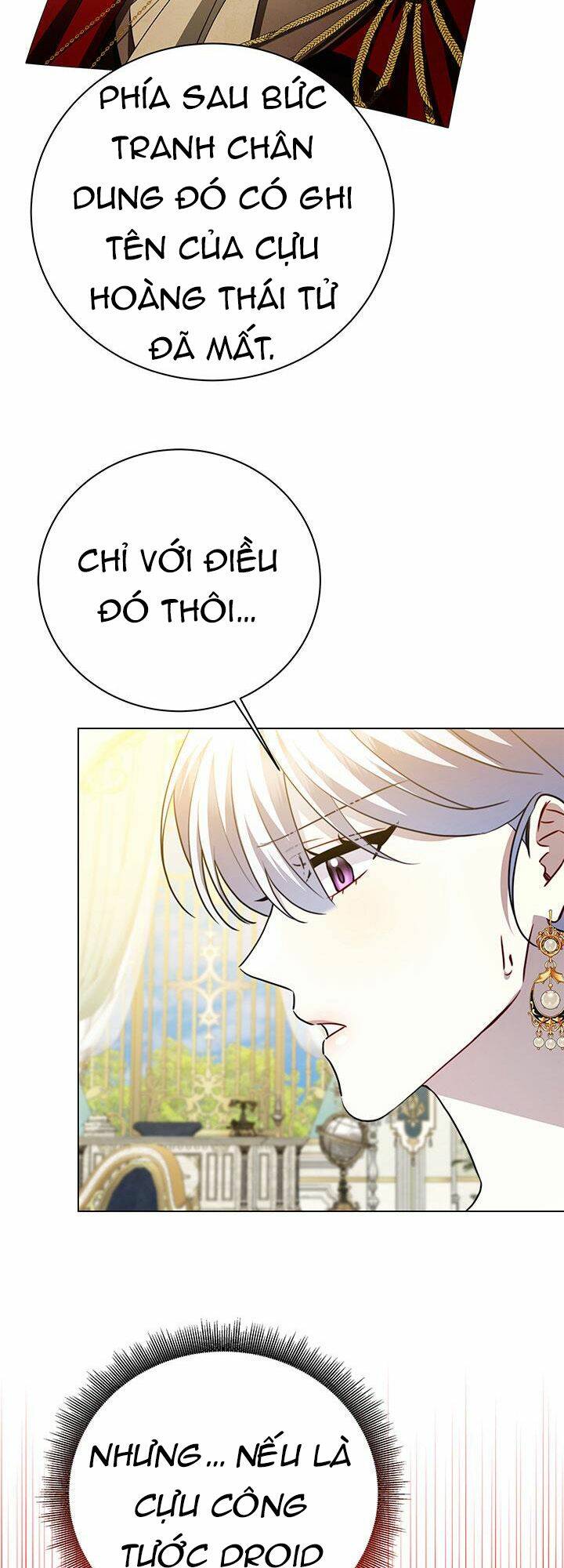 Tôi Sẽ Không Hối Tiếc Vì Anh Đâu - Chap 105 - Trang 42